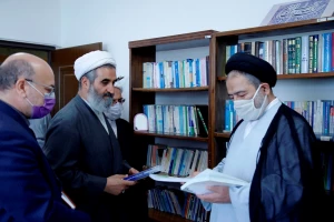 پژوهشکده حج باید متناسب با سطح نیازهای زائران و جامعه اثر قویم تولید کند
