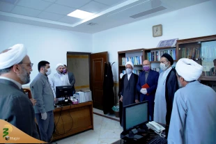پژوهشکده حج باید متناسب با سطح نیازهای زائران و جامعه اثر قویم تولید کند
 11