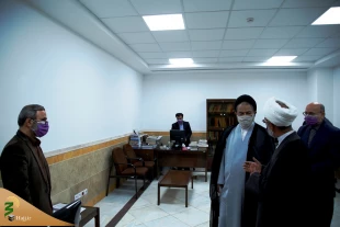 پژوهشکده حج باید متناسب با سطح نیازهای زائران و جامعه اثر قویم تولید کند
 13