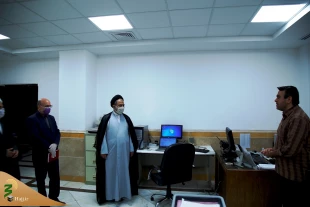 پژوهشکده حج باید متناسب با سطح نیازهای زائران و جامعه اثر قویم تولید کند
 15