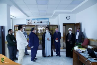 پژوهشکده حج باید متناسب با سطح نیازهای زائران و جامعه اثر قویم تولید کند
 19