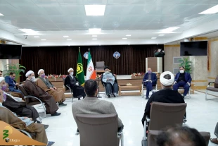 پژوهشکده حج باید متناسب با سطح نیازهای زائران و جامعه اثر قویم تولید کند
 21