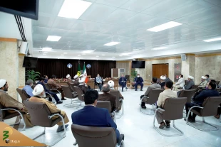 پژوهشکده حج باید متناسب با سطح نیازهای زائران و جامعه اثر قویم تولید کند
 23