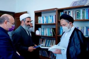على مرکز دراسات الحج أن ینتج أثرا قویا وفق مستوى حاجات الحجاج و المجتمع