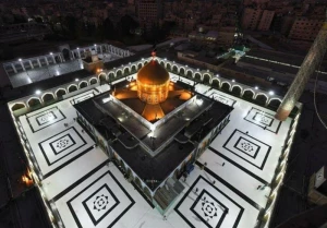 برگزاری دوباره نماز جمعه دمشق از این هفته به‌امامت آیت‌الله طباطبایی
