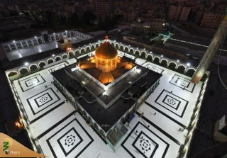 برگزاری دوباره نماز جمعه دمشق از این هفته به‌امامت آیت‌الله طباطبایی