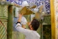 برنامه بهداشتی حرم امیرالمؤمنین(ع) در ایام ماه رمضان  9