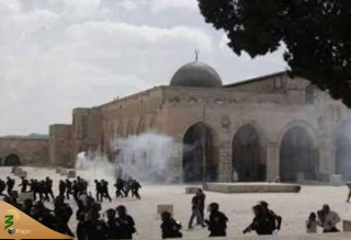 احتمال یورش گسترده به مسجد الاقصی در روز قدس
