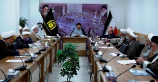 هم‌اندیشی بیوت مراجع تقلید برای بررسی وجوه مختلف مناسک حج در حالت اضطراری 5