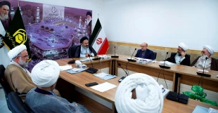 هم‌اندیشی بیوت مراجع تقلید برای بررسی وجوه مختلف مناسک حج در حالت اضطراری 10