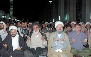 روایتی از فعالیتهای آیت‌الله کریمی در دفتر رهبرانقلاب 4