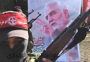 تاکید بر وحدت محورمقاومت در مانور جنبش فلسطین