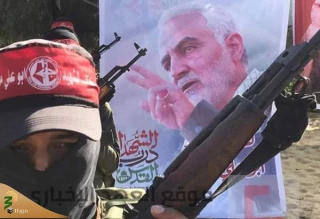 تاکید بر وحدت محورمقاومت در مانور جنبش فلسطین