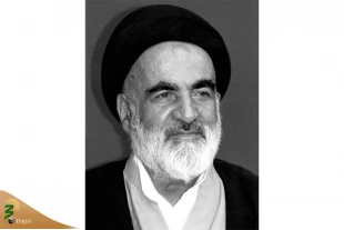 چهل روز از درگذشت آیت الله کریمی گذشت 2
