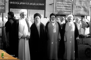 عضو شورای استفتائات دفتر مقام معظم رهبری:

آیت الله کریمی جامع معقول و منقول بود 3