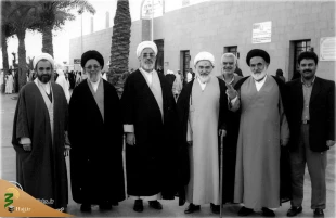 عضو شورای استفتائات دفتر مقام معظم رهبری:

آیت الله کریمی جامع معقول و منقول بود 5