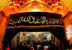 زیارت امام حسین علیه السلام در شب قدر 2