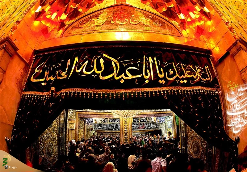 زیارت امام حسین علیه السلام در شب قدر 2
