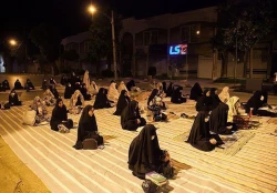 تصاویر منتخب احیای شب قدر در سراسر ایران 3