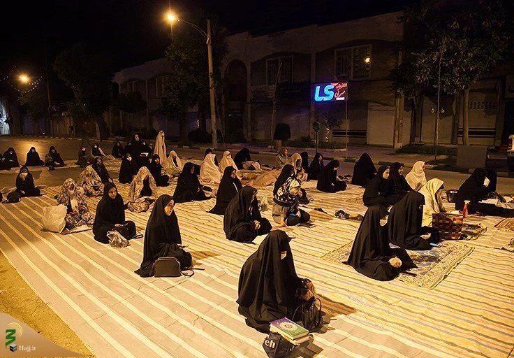 تصاویر منتخب احیای شب قدر در سراسر ایران 3