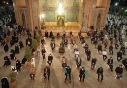 تصاویر منتخب احیای شب قدر در سراسر ایران 5