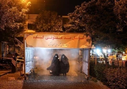 تصاویر منتخب احیای شب قدر در سراسر ایران 6