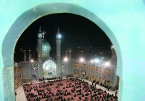 تصاویر منتخب احیای شب قدر در سراسر ایران