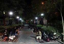 تصاویر منتخب احیای شب قدر در سراسر ایران 10