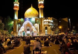 تصاویر منتخب احیای شب قدر در سراسر ایران 11