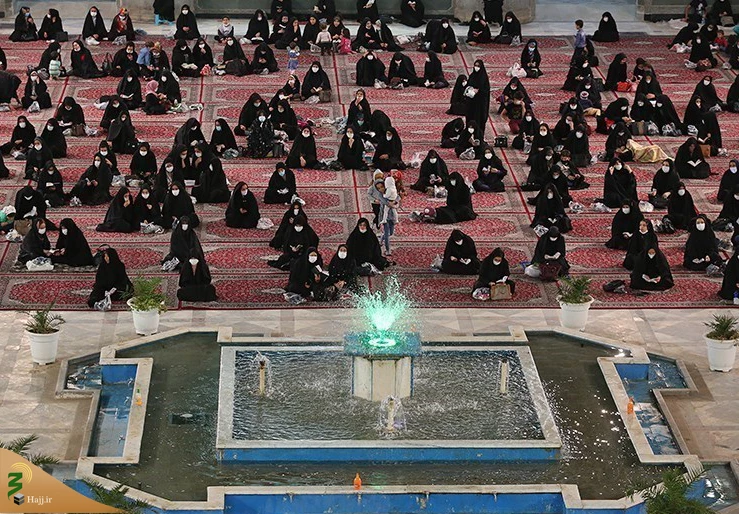 تصاویر منتخب احیای شب قدر در سراسر ایران 15