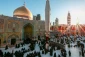 حرم امیرالمومنین (ع) در شب بیست و یکم ماه رمضان 9