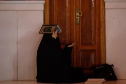 احیاء شب قدر در حرم حضرت امیرالمومنین علی (ع)   2