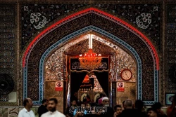 احیاء شب قدر در حرم حضرت امیرالمومنین علی (ع)   6