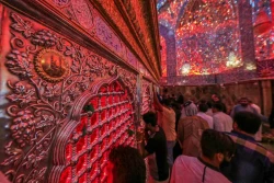 احیاء شب قدر در حرم حضرت امیرالمومنین علی (ع)   2