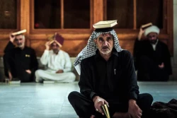 احیاء شب قدر در حرم حضرت امیرالمومنین علی (ع)   4