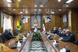 نماینده ولی فقیه در امور حج وزیارت تاکید کرد:

لزوم  توانمند سازی کارگزاران و اقتصادی کردن دفاتر زیارتی 2