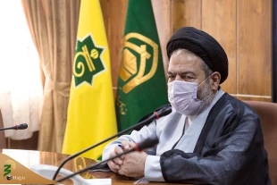 نماینده ولی فقیه در امور حج وزیارت تاکید کرد:

لزوم  توانمند سازی کارگزاران و اقتصادی کردن دفاتر زیارتی 4