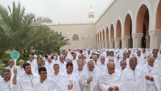 حج مهمانی خاص خداست