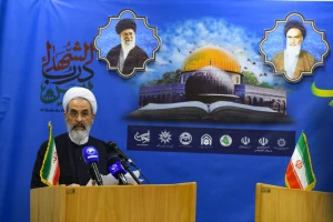 آیت الله اعرافی: دولت های اسلامی با رژیم صهیونیسم قطع رابطه کنند