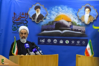 آیت الله اعرافی: دولت های اسلامی با رژیم صهیونیسم قطع رابطه کنند