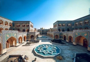 احیاء نام فاطمه اطهر در جوار بارگاه مقدس علوی با احداث صحن حضرت زهرا (س)
