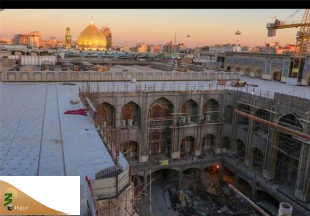 احیاء نام فاطمه اطهر در جوار بارگاه مقدس علوی با احداث صحن حضرت زهرا (س) 4