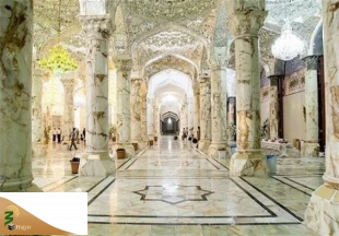 احیاء نام فاطمه اطهر در جوار بارگاه مقدس علوی با احداث صحن حضرت زهرا (س) 5