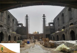 احیاء نام فاطمه اطهر در جوار بارگاه مقدس علوی با احداث صحن حضرت زهرا (س) 6