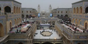 احیاء نام فاطمه اطهر در جوار بارگاه مقدس علوی با احداث صحن حضرت زهرا (س) 8