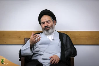 بازدید نماینده ولی فقیه در امور حج و زیارت از خانه موزه مدرس 28