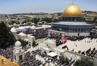 بیت المقدس برای ما مثل مکه و مدینه مهم است