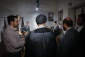 شب شهادت شهید مدرس قدس سره، حضور در منزل وی 10