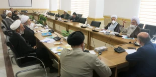 نخسیتن هم اندیشی بررسی نیازسنجی زائران  عتبات برگزار شد 6