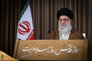 رهبر انقلاب: 

مبارزه برای آزادی فلسطین «جهاد فی سبیل اللّه» است+ ترجمه به 15 زبان